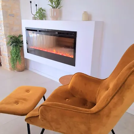Vila Aria Malinska With Heated Pool And Free E-bikes *