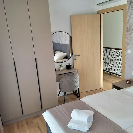 Vila Aria Malinska With Heated Pool And Free E-bikes *