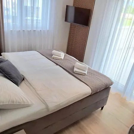 Aria Malinska With Heated Pool And Free E-bikes