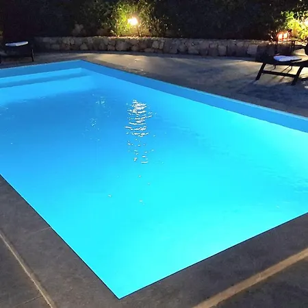 Aria Malinska With Heated Pool And Free E-bikes Vila *