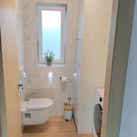 Aria Malinska With Heated Pool And Free E-bikes Villa *