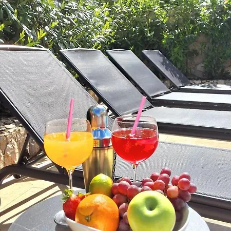 Villa Aria Malinska With Heated Pool And Free E-bikes *