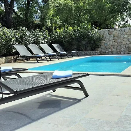 Villa Aria Malinska With Heated Pool And Free E-bikes Sveti Anton (Krk)